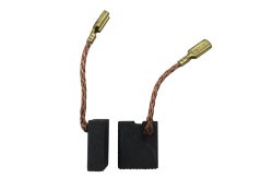 Náhradní uhlíky (2ks) pro stroje MILWAUKEE (5 x 13 x 15 mm), typ 562