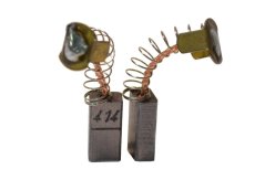 Náhradní uhlíky (2ks) pro stroje MAKITA (3,8 x 5,8 x 12 mm), typ 26