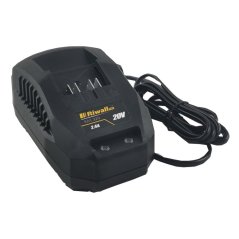 Riwall PRO RAC 220 nabíječka 20 V (rychlá)