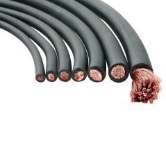Svařovací kabel Simplex (PVC) | 16 - 120 mm2