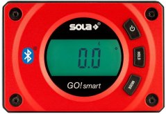 GO! SMART - digitalní vodováha 8cm