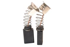 Náhradní uhlíky (2ks) pro stroje FEIN (6,4 x 12,5 x 18 mm), typ 18
