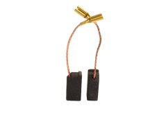 Náhradní uhlíky (2ks) pro stroje FELISATTI (6,3 x 12,5 x 16 mm), typ 220