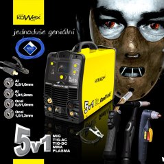 KOWAX GeniWeld®5v1 200