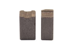 Náhradní uhlíky (2ks) pro stroje DEWALT (6,3 x 8 x 13 mm), typ 51