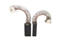 Náhradní uhlíky (2ks) pro stroje METABO (6,4 x 10 x 21 mm), typ 18