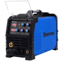 Svářecí invertor MIG | DUALMIG 210 S4 | 200A /60% | hořák 15/3m + kabely