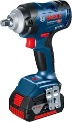 Akumulátorový rázový utahovák | GDS 18V-400 Professional
