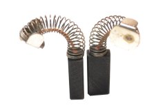 Náhradní uhlíky (2ks) pro stroje SKIL (6,4 x 10 x 19,5 mm), typ 18