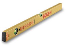 AZM 120 - profilová vodováha 120cm