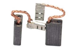 Náhradní uhlíky (2ks) pro stroje FEIN (5 x 10 x 17 mm), typ 542