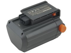 GARDENA 9839-20, Li-Ion 18V 2500mAh, články SAMSUNG