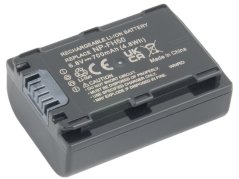 Sony NP-FH30, FH40, FH50 Li-Ion 6.8V 700mAh 4.8Wh