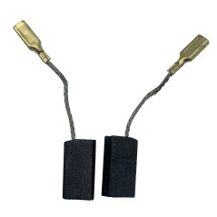 Náhradní uhlíky (2ks) pro stroje BOSCH (5 x 8 x 15 mm), typ 571