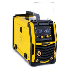 Svářecí invertor MIG | MIG 217 ALU-PULS SYNERGIA | 200A /60% | hořák 15/3m + kabely