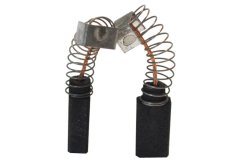 Náhradní uhlíky (2ks) pro stroje AEG (5 x 10 x 11,5 mm), typ 173
