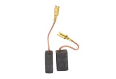 Náhradní uhlíky (2ks) pro stroje AEG (6 x 9 x 15,5 mm), typ 225