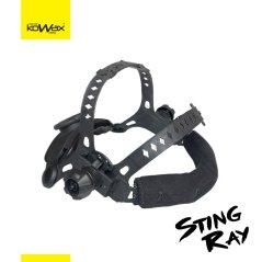 Hlavový kříž laserová kukla StingRay-Z