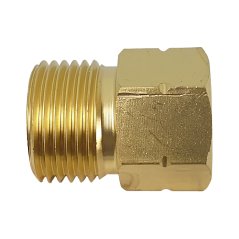 Redukce GZ 21,8 L (vnější) / GW 3/8 L (vnitřní)