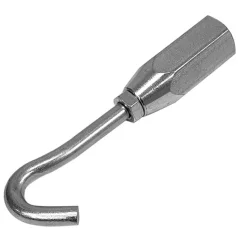 Vytahovací kladivo s hákem k opravě karoserií