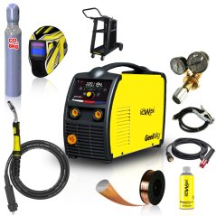 KOWAX GeniMig®220LCD SET4