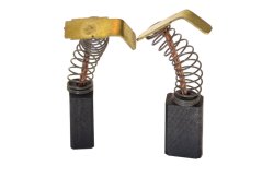Náhradní uhlíky (2ks) pro stroje RYOBI (6 x 9 x 15 mm), typ 300