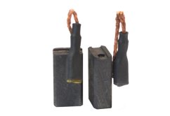 Náhradní uhlíky (2ks) pro stroje AEG (5 x 8 x 15 mm), typ 505