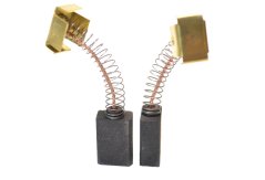 Náhradní uhlíky (2ks) pro stroje FELISATTI (7 x 12 x 18 mm), typ 104
