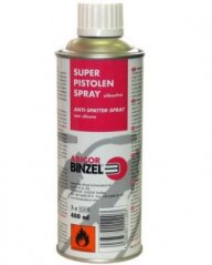 Separační sprej 400ml Abicor Binzel