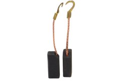 Náhradní uhlíky (2ks) pro stroje PEUGEOT (6 x 8 x 18 mm), typ 99