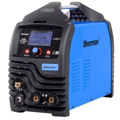 Svářecí invertor TIG | DIGITIG 200 VISION AC/DC | 200A /60% | hořák SR26 /4m + kabely