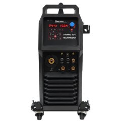 Zvárací invertor 4v1 | DIGIMIG 224 MAXIWELDER | 200A /60% | horáky 15/4m, 17/4m + káble