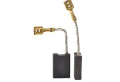 Náhradní uhlíky (2ks) pro stroje BOSCH (6,3 x 16 x 22 mm), typ 174