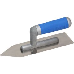 Hladítko nerezové 230mm špičaté - dvousložková rukojeť