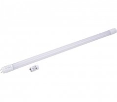 zářivka LED, 60cm, 900lm, T8, neutrální bílá, PC