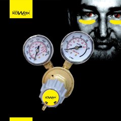 KOWAX Redukční ventil MINI Argon+CO2 profi