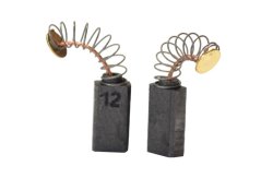 Náhradní uhlíky (2ks) pro stroje BOSCH (5 x 8 x 9 mm), typ 16