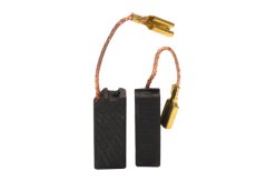 Náhradní uhlíky (2ks) pro stroje HILTI (6,3 x 8 x 19 mm), typ 183