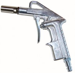 PPRZ-VENTURI Ofukovací pistole, možnost regulace, dlouhá koncovka