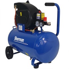 Olejový kompresor 50l, 8 bar | Sherman AC5020