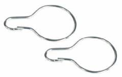 Háček ocelový k zástěnám WELDO