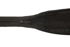 Zakrytí kabelů a hadice PYTHONrap™ (černý ohnivzdorný nylon) | 4m/28mm | zip