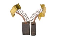 Náhradní uhlíky (2ks) pro stroje RYOBI (5 x 8 x 13 mm), typ 556