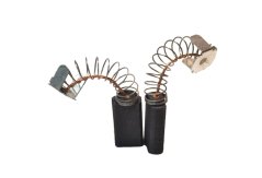 Náhradní uhlíky (2ks) pro stroje BAIER (5 x 10 x 18 mm), typ 18