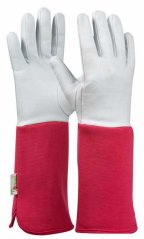 TOMMI ROSE zahradní rukavice růžové - velikost 8 …