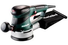 Excentrická bruska | SXE 425 TurboTec 125 mm