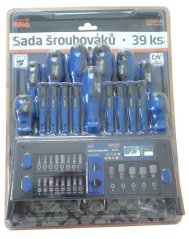 Sada šroubováků - 39 ks