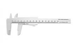 Posuvné měřítko plastové - HOBBY 150/40