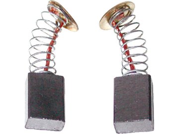 Uhlíky - Výška kolmá na osu otáčení (mm) - 22