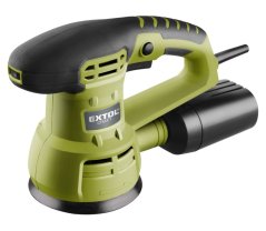 bruska excentrická, 125mm, 430W